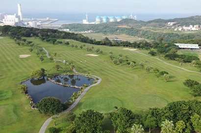 幸福高爾夫俱樂部