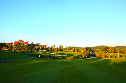 幸福高爾夫俱樂部