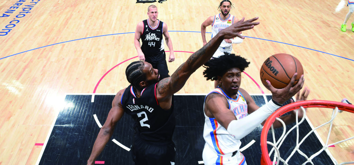 奧克拉荷馬雷霆