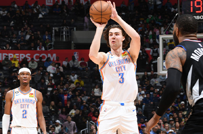 奧克拉荷馬雷霆