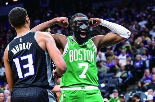 波士頓塞爾提克