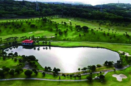 幸福高爾夫俱樂部