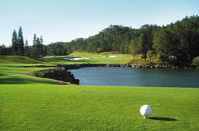 林口高爾夫球場