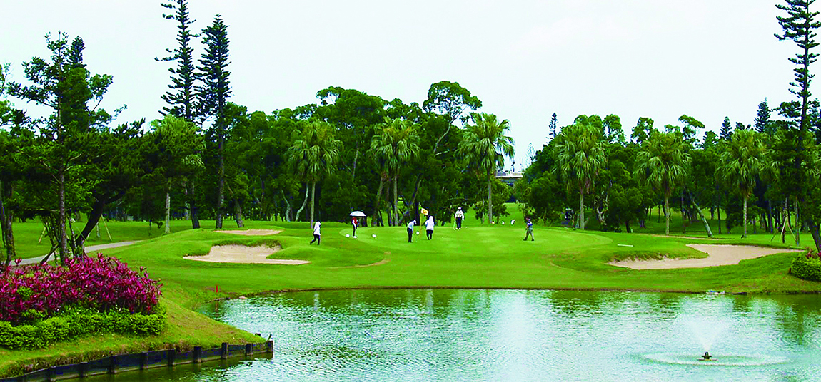 林口高爾夫球場