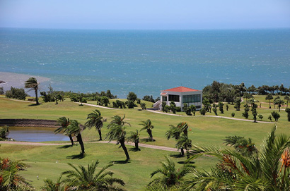 八里國際高爾夫球場