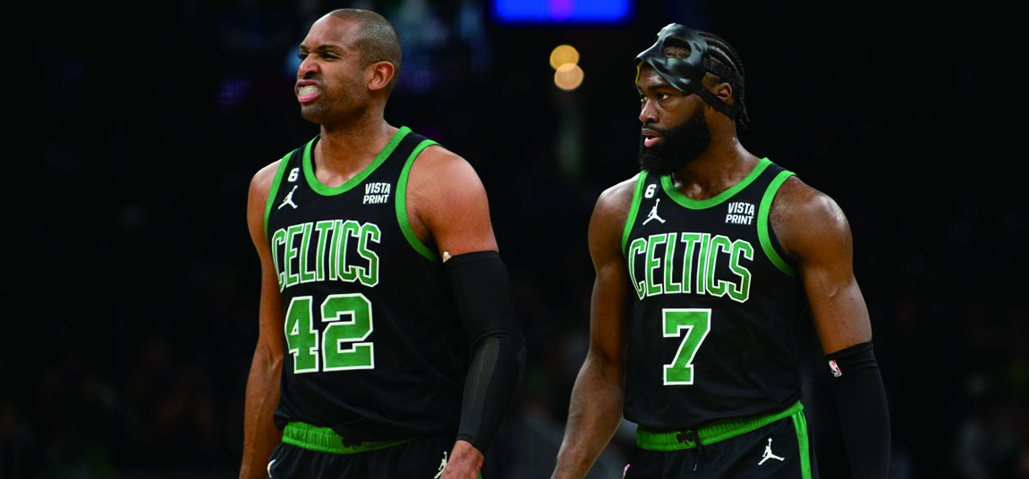 波士頓塞爾蒂克