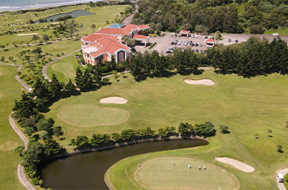 八里國際高爾夫球場