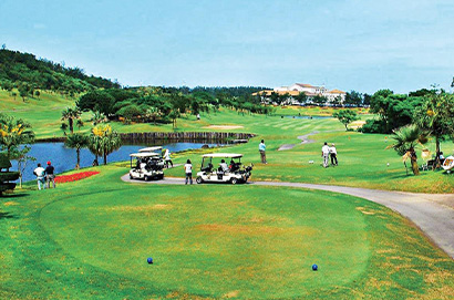 東華高爾夫俱樂部