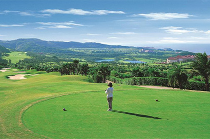 美麗華高爾夫鄉村俱樂部