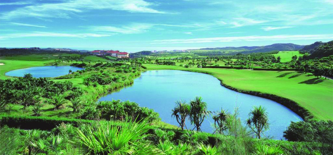 美麗華高爾夫鄉村俱樂部