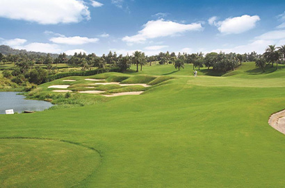 美麗華高爾夫鄉村俱樂部