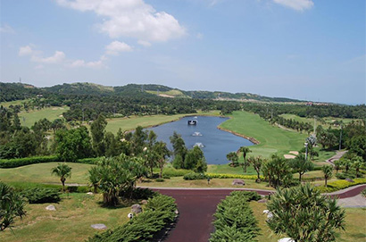 美麗華高爾夫鄉村俱樂部