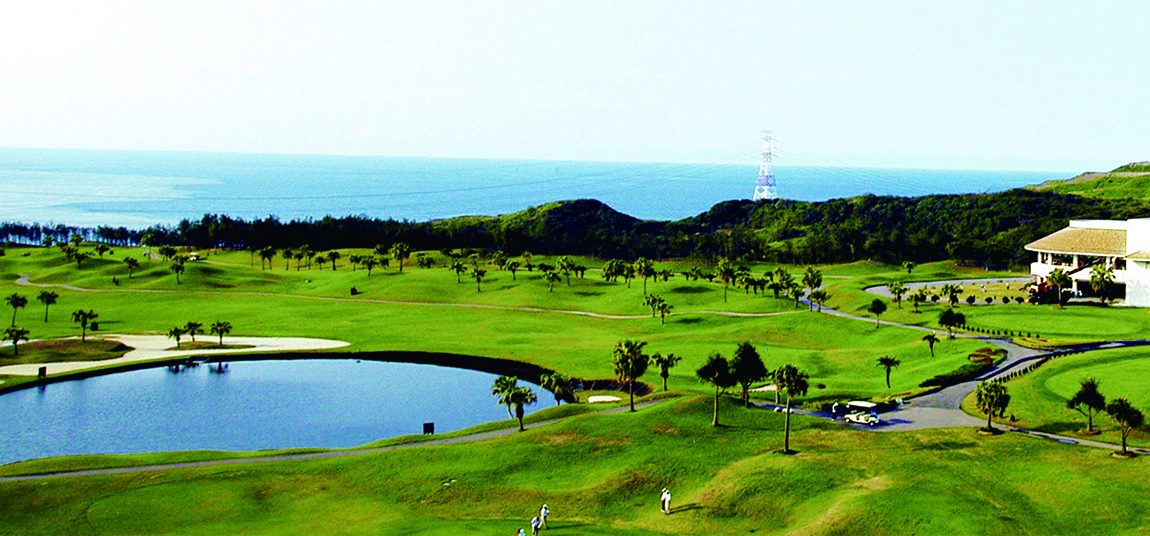 東華高爾夫俱樂部