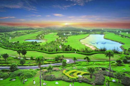 美麗華高爾夫鄉村俱樂部