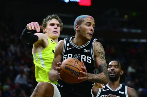 聖安東尼奧馬刺