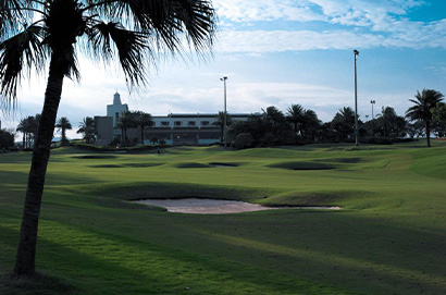 東方高爾夫俱樂部