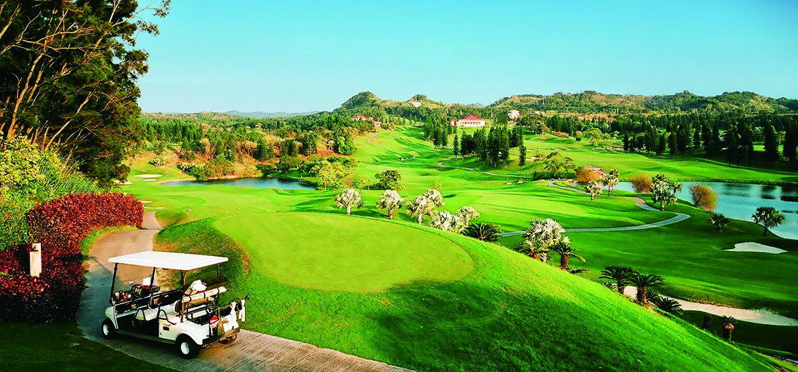 東方高爾夫俱樂部