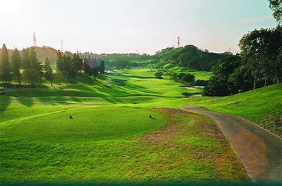 東方高爾夫俱樂部