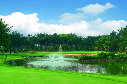 桃園高爾夫俱樂部