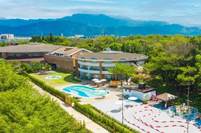 桃園高爾夫俱樂部