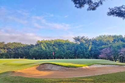 桃園高爾夫俱樂部