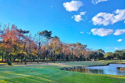 桃園高爾夫俱樂部