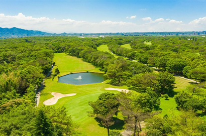 桃園高爾夫俱樂部