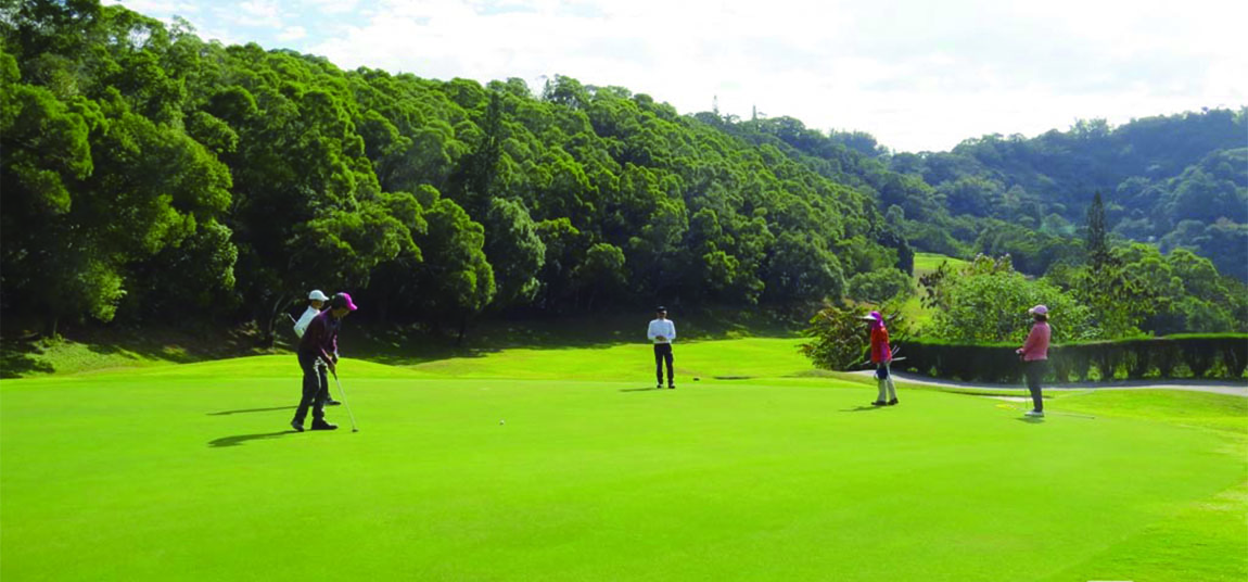 統帥高爾夫球場資訊