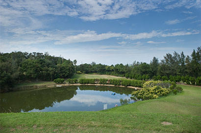 統帥高爾夫球場資訊