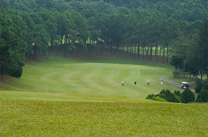統帥高爾夫球場資訊