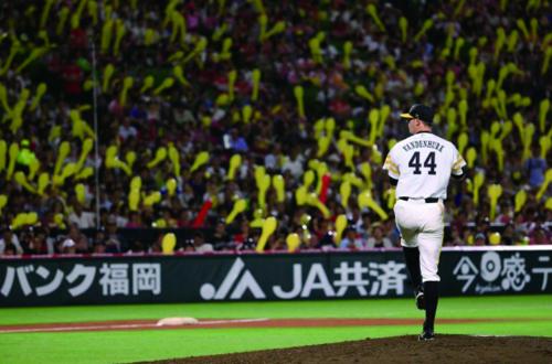 福岡軟體銀行鷹