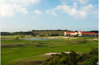 永漢高爾夫球場