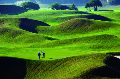 永漢高爾夫球場