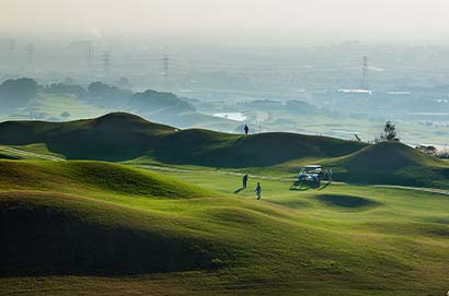 永漢高爾夫球場