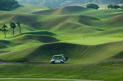 永漢高爾夫球場