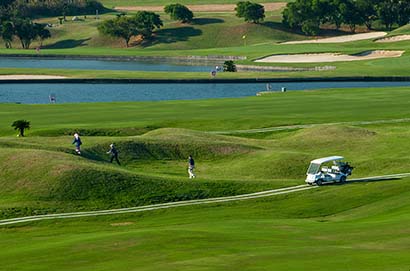 永漢高爾夫球場