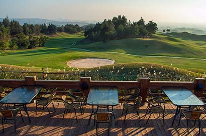 永漢高爾夫球場