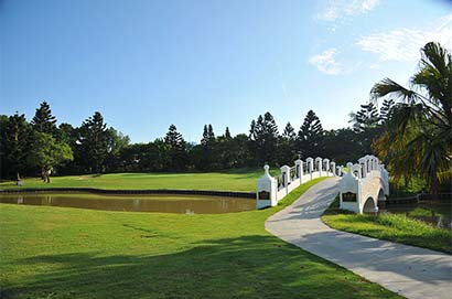 長庚高爾夫俱樂部