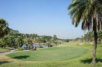 福爾摩莎楊梅高爾夫球場