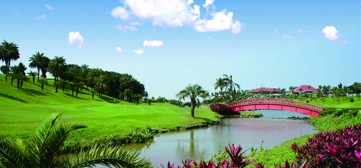 福爾摩莎楊梅高爾夫球場