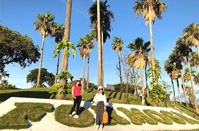 福爾摩莎楊梅高爾夫球場