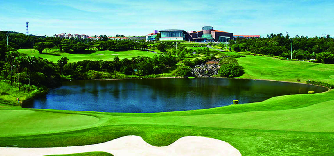 揚昇高爾夫鄉村俱樂部