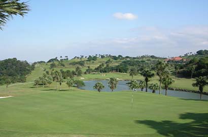 福爾摩莎楊梅高爾夫球場