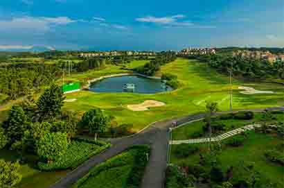 揚昇高爾夫鄉村俱樂部