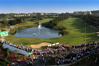 揚昇高爾夫鄉村俱樂部