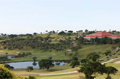 福爾摩莎楊梅高爾夫球場