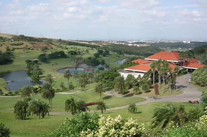 福爾摩莎楊梅高爾夫球場