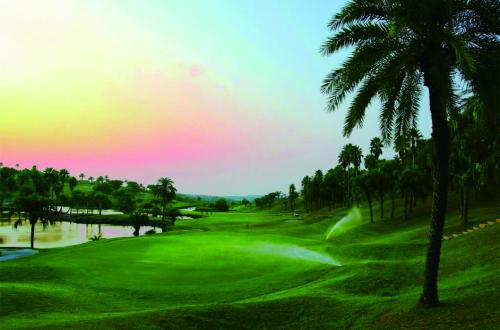 福爾摩莎第一高爾夫球場