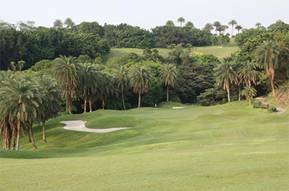 福爾摩莎第一高爾夫球場