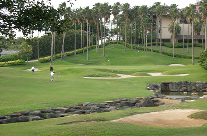 福爾摩莎第一高爾夫球場